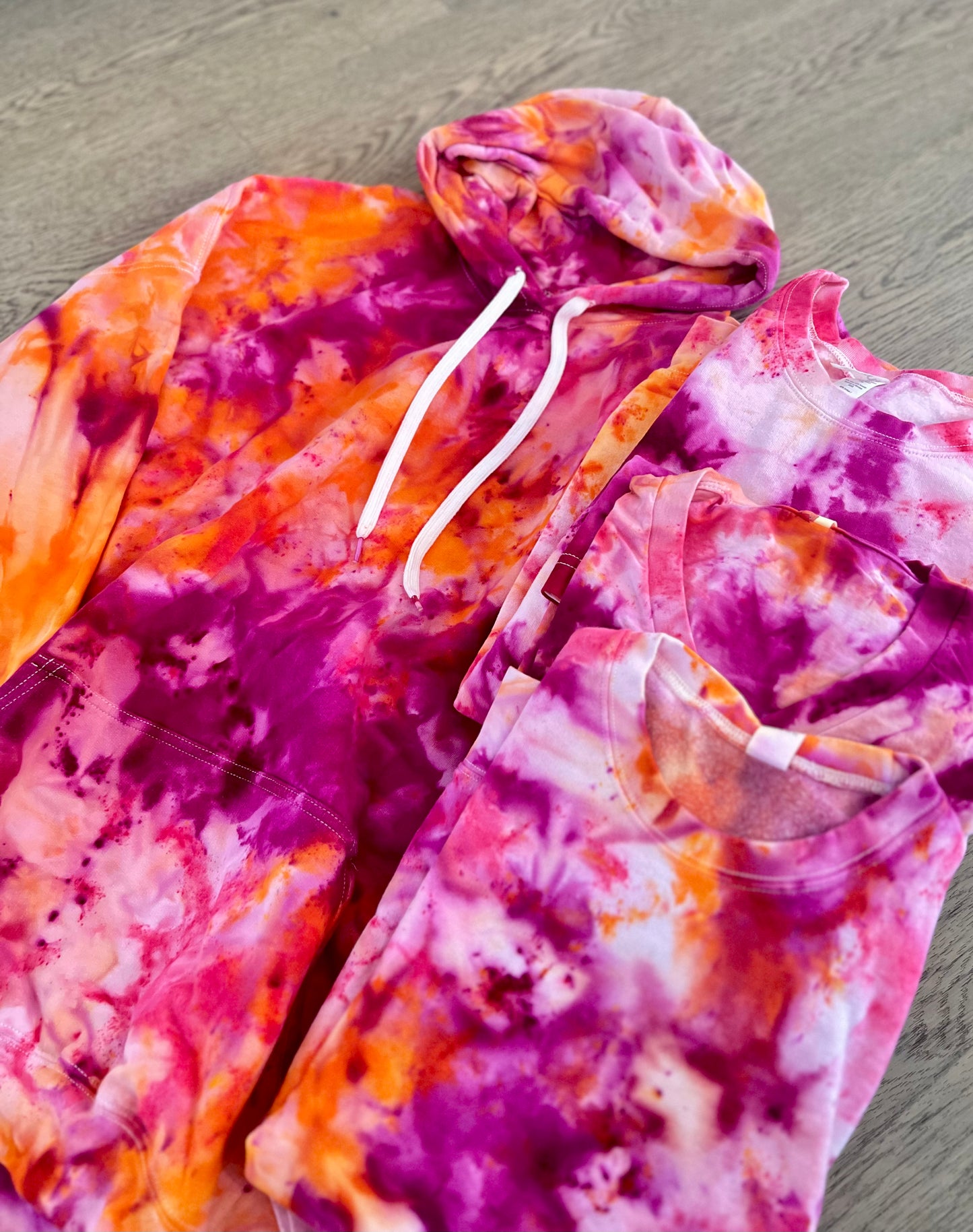 PREORDER: Wildflower Tie Dye