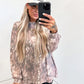 PREORDER: Woodland Camo Long Sleeve // eta 2-3 weeks
