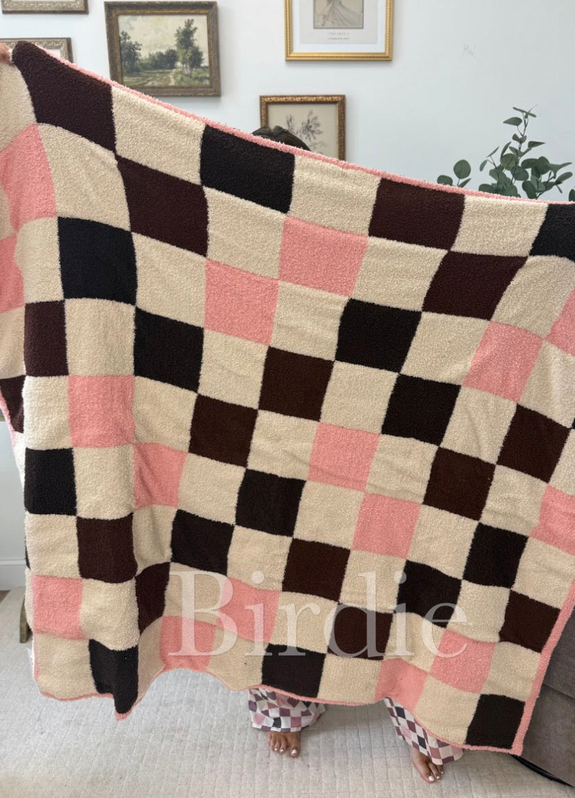 PREORDER: Mulled Berry Cloud Blanket // eta June