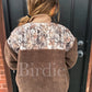 PREORDER: Everwild Sherpa Camo Zip // eta 3-4 weeks