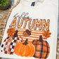 FLASH DEAL // PREORDER: Hello Autumn Tee // ships in about 2 weeks