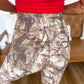 LIMITED STOCK // Dark Camo Leggings // INSTOCK