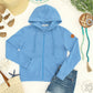 Fullzip Hoodie - Blue