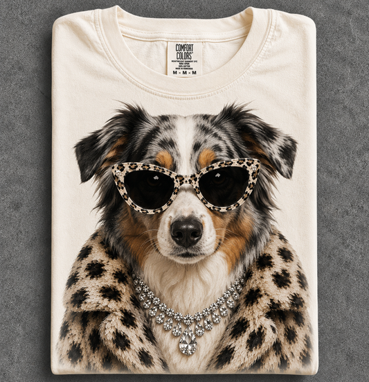 Aussie (Ivory)