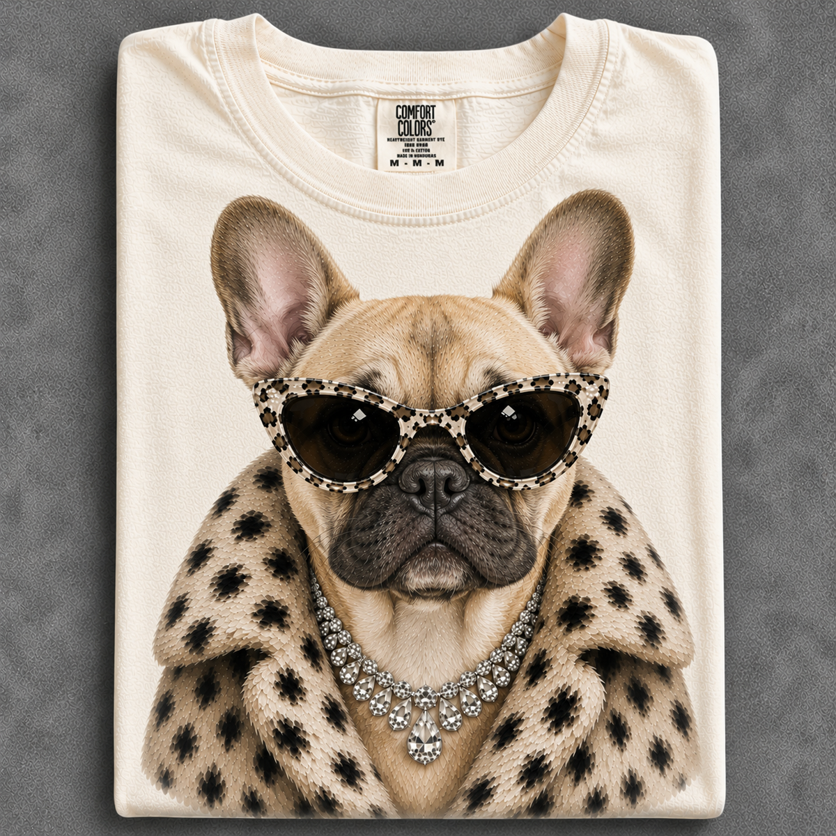 Fawn Frenchie