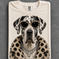 Harlequin Great Dane