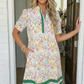 Spring Ready Floral Shift Dress