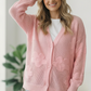 *new* The Pink Daydream Cardigan