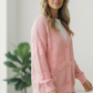 *new* The Pink Daydream Cardigan