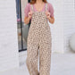 Wildflower Fields Floral Overalls