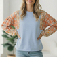 Weekend in the Wildflowers Top