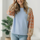 Weekend in the Wildflowers Top