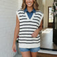 With an Ocean View Sweater Vest