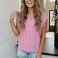 Bubblegum Boutique Knit Vest