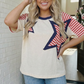 Stars and Stripes Forever Tee
