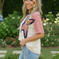 Stars and Stripes Forever Tee