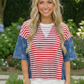 Stars & Stripes Top