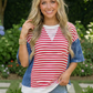 Stars & Stripes Top