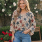 Star Spangled Crochet Sweater