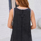 Star Power Mineral Washed Tank Top