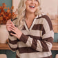 Preppy and Relaxed Knit Pullover