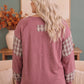 Starry Eyed Pullover Sweatshirt