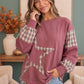 Starry Eyed Pullover Sweatshirt