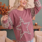 Starry Eyed Pullover Sweatshirt