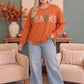 Give Thanks in Style Pullover