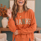 Give Thanks in Style Pullover