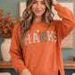 Give Thanks in Style Pullover