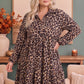 Let's Go Dancing Mini Dress