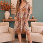 Patch Things Up Mini Dress