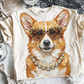 Corgi #2 (Ivory)