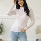 Sweetheart Whisper Mesh Top