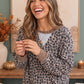 Wild At Heart Leopard Print Sweatshirt