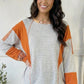Boho Patchwork Daydream Raglan