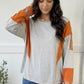 Boho Patchwork Daydream Raglan