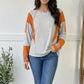Boho Patchwork Daydream Raglan