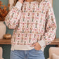 Nutcracker Sweet Printed Sweatshirt