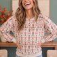 Nutcracker Sweet Printed Sweatshirt
