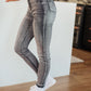 Hadley High Rise Control Top Release Hem Skinny - Judy Blue