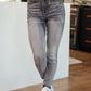 Hadley High Rise Control Top Release Hem Skinny - Judy Blue