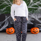Lounge Pants - Midnight Bats FINAL SALE