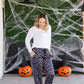 Lounge Pants - Midnight Bats FINAL SALE