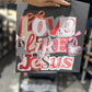 PREORDER: Love Like Jesus