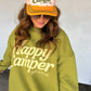 PREORDER: Happy Camper Pullover // eta September