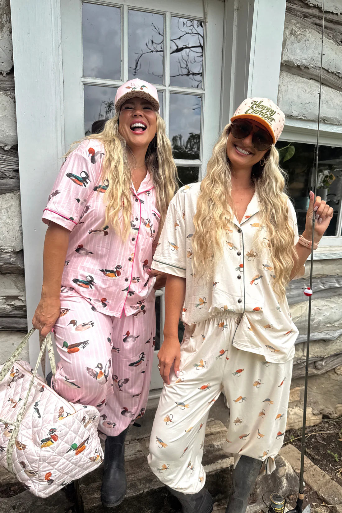 PREORDER: Outdoor Girl Luxe Lounge Sets // eta September