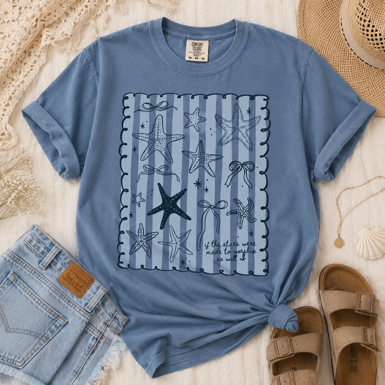 PREORDER: If the Stars Tee