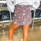 PREORDER: Grey Coquette Football Active Skort // ships in 3-4 weeks